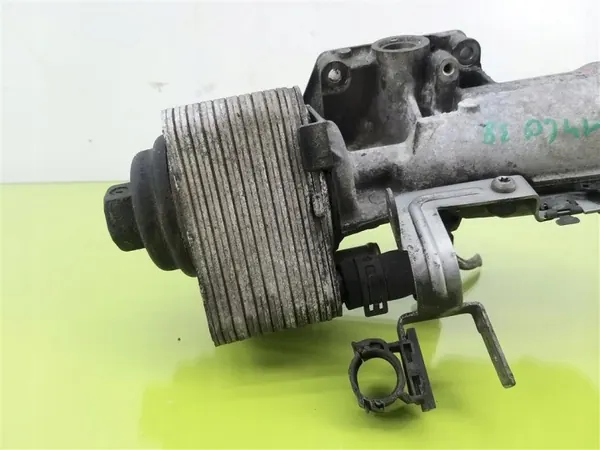 Refroidisseur d'huile OEM 045115389E Seat Toledo 2.0TDI image 5