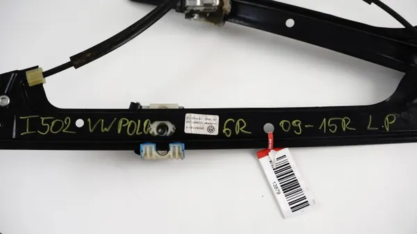 OEM 360173449 Régulateur Vitre Gauche Avant VW Polo 6R image 8