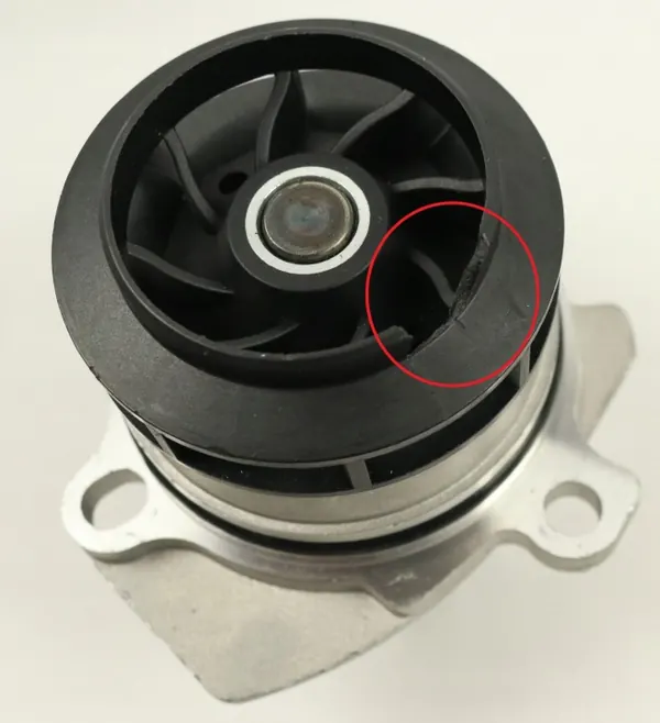 Gates Kamremssats OEM 7883-13251 med Pump image 5