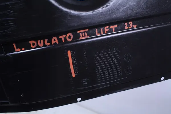 Motorhuv Ducato Jumper Boxer III 2020 image 4