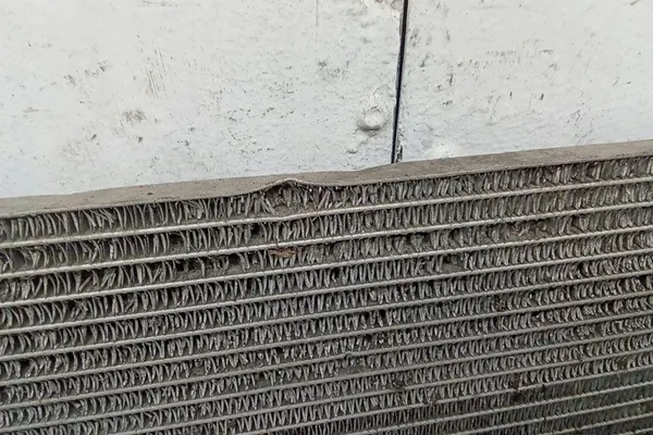 Ilmastointiradiatori VW TRANSPORTER V (T5) OEM 7H0820411E image 4