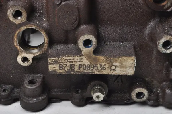 Moottorilohko OEM B7JB B7JA B7DA Ford 1.0 125hv image 3