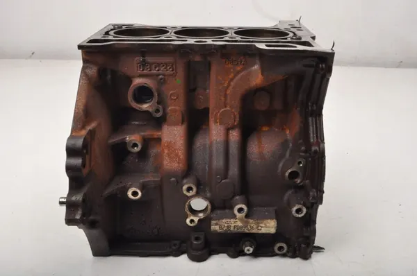 Moottorilohko OEM B7JB B7JA B7DA Ford 1.0 125hv image 7