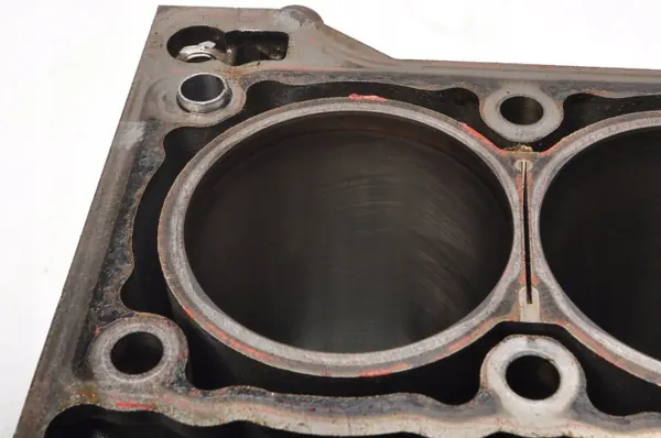 Moottorilohko OEM B7JB B7JA B7DA Ford 1.0 125hv image 8