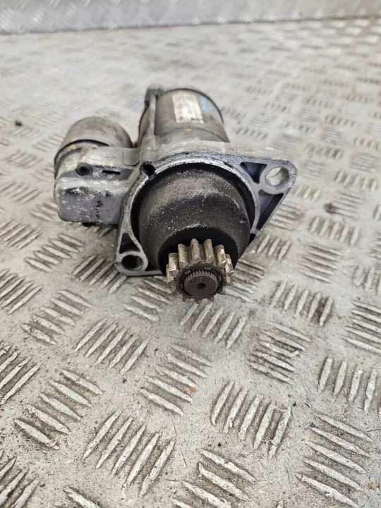 Käynnistin OEM 02M911024S VW Audi Seat Skoda 2.0 TDI:lle image 3