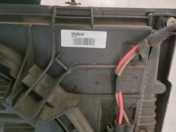 BMW F30 N47 Handmatig koelsysteem-kit - OEM image 5