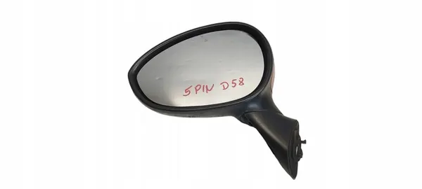 Vasen Peili 5PIN Fiat 500 Dualogic S 2018 image 2