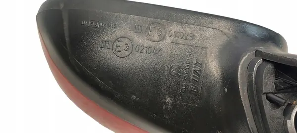 Vasen Peili 5PIN Fiat 500 Dualogic S 2018 image 9