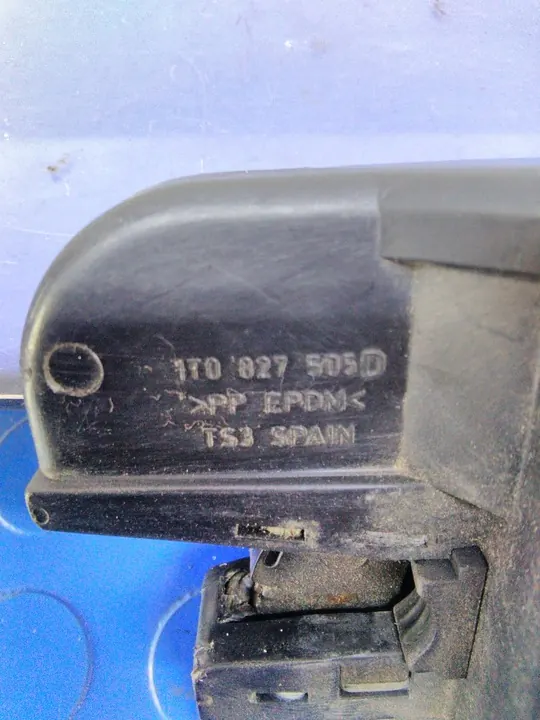 Heckklappenverriegelung für VW Touran 1T1 1T3 OEM 1T0827505D image 6