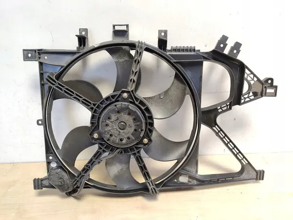 Opel Corsa C Kylarrubrik OE 24402524 image 2