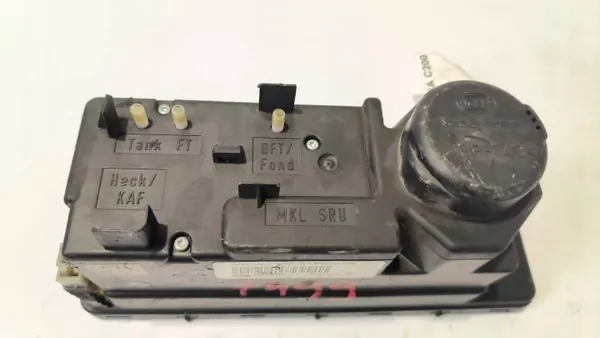 Sluitpomp OEM 2108001548 voor Mercedes C-Klasse image 2