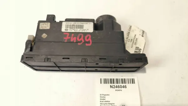 Sluitpomp OEM 2108001548 voor Mercedes C-Klasse image 6