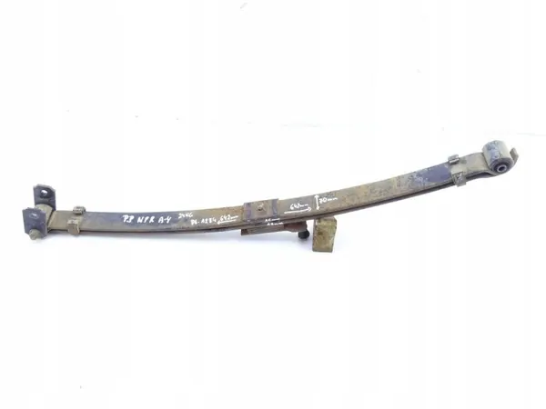 Ressort à lames avant ISUZU N35 N75 NPR NQR 07- 2 lames image 2