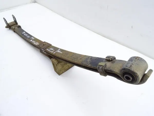 Ressort à lames avant ISUZU N35 N75 NPR NQR 07- 2 lames image 3