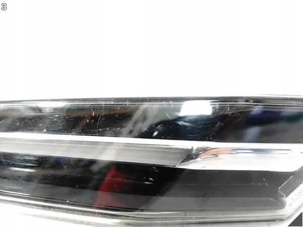 Indicador LED esquerdo Porsche 911 992 Turbo GT3 image 4