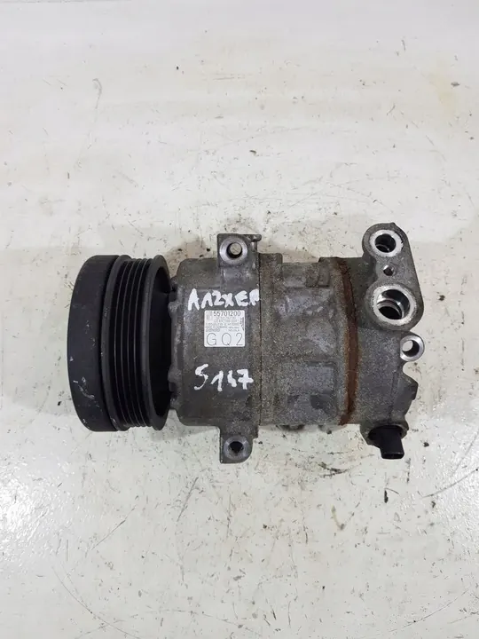 Compressore aria OPEL CORSA D 1.2B A12XER 55701200 image 8