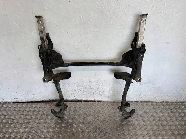 Audi A8 S8 D4 Framhjulsram OEM 4H0399543 image 2