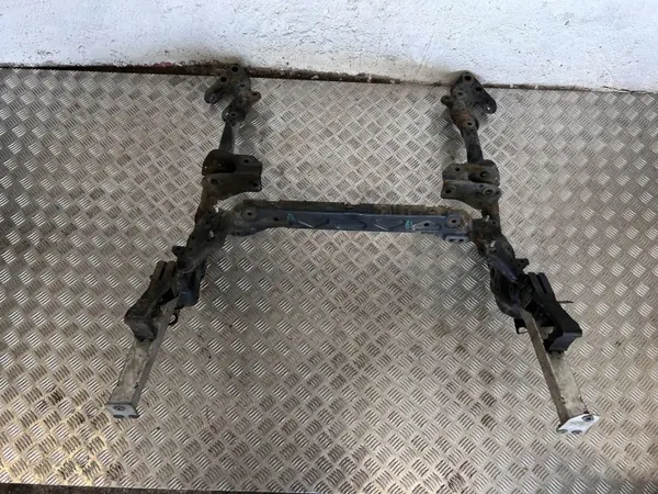 Audi A8 S8 D4 Framhjulsram OEM 4H0399543 image 10