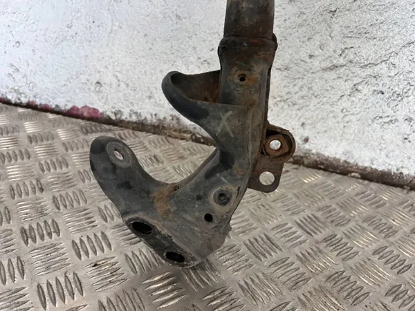 Audi A8 S8 D4 Framhjulsram OEM 4H0399543 image 8