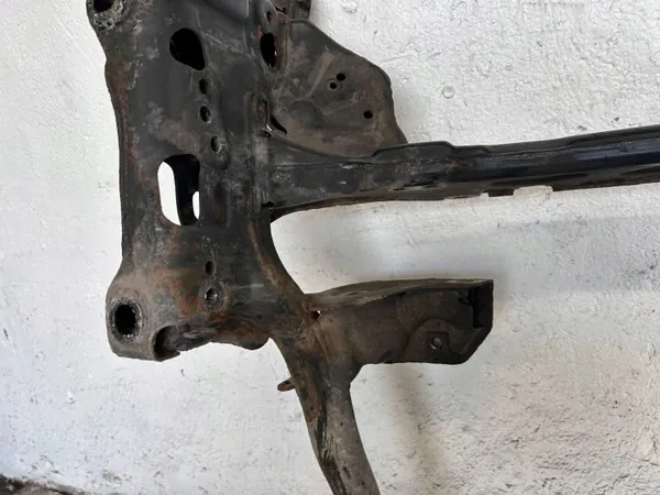 Audi A8 S8 D4 Framhjulsram OEM 4H0399543 image 9