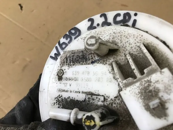 Mercedes-Benz OE Brandstofpomp A 6 394 701 69 4* image 6