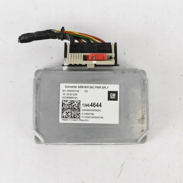 Bränslepump Styrmodul OEM 13464644 Begagnad image 2