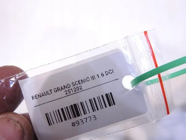 Tubo de admissão Renault Megane Scenic 1.6dCi OEM image 5