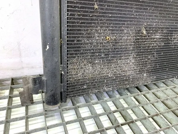 A/C Kondenseri Audi A8 D5 3.0 286HV 4M0816411B image 2