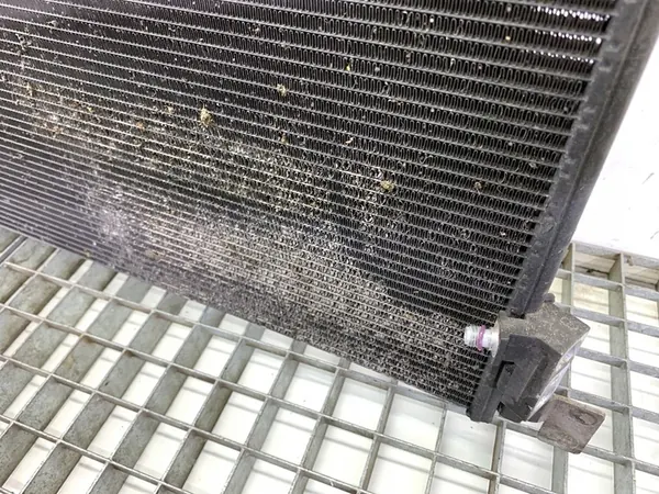 A/C Kondenseri Audi A8 D5 3.0 286HV 4M0816411B image 3