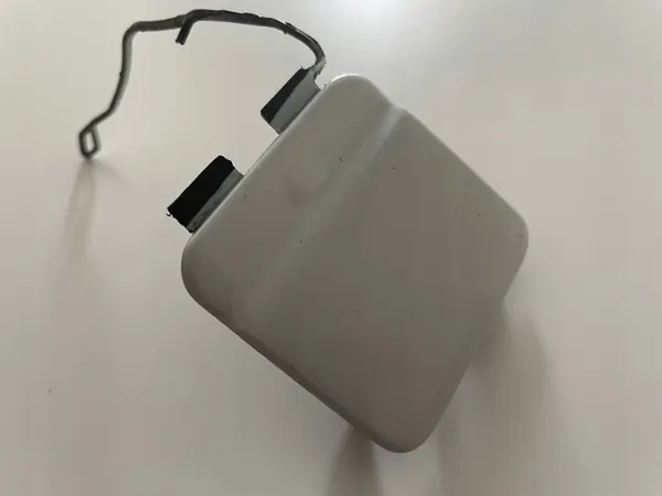 BMW Serie 7 F01 F02 2008-2012 Copertura Gancio Anteriore OEM image 4