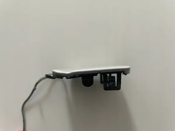 BMW Serie 7 F01 F02 2008-2012 Copertura Gancio Anteriore OEM image 7