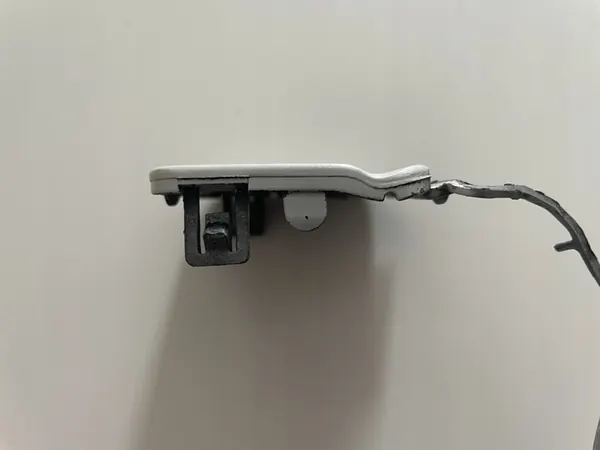 BMW Serie 7 F01 F02 2008-2012 Copertura Gancio Anteriore OEM image 8