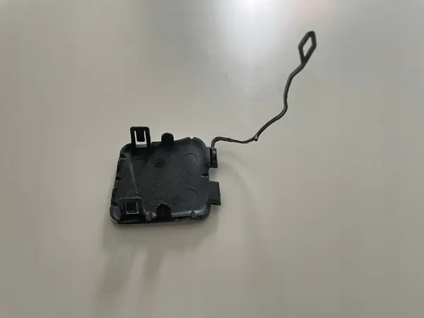 BMW Serie 7 F01 F02 2008-2012 Copertura Gancio Anteriore OEM image 9