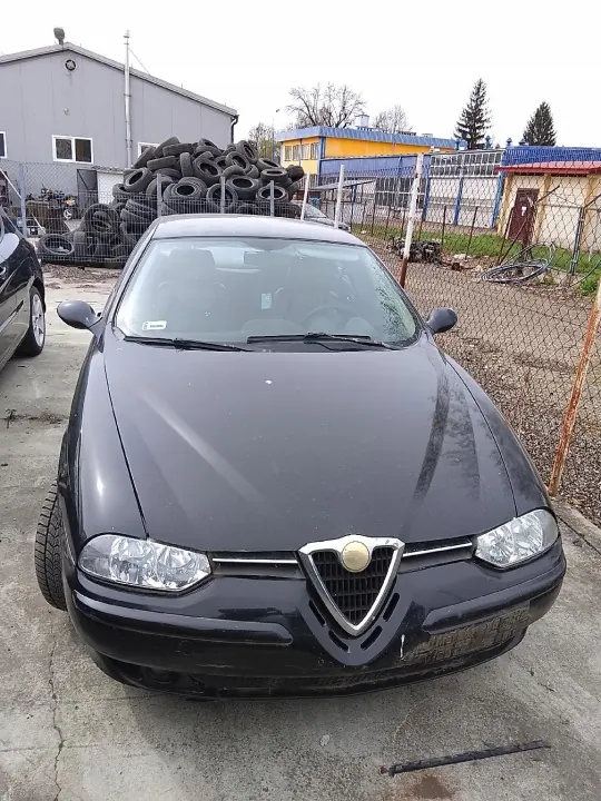 Ohjaustehostimen pumppu Alfa Romeo 156 OEM 12610711 image 5