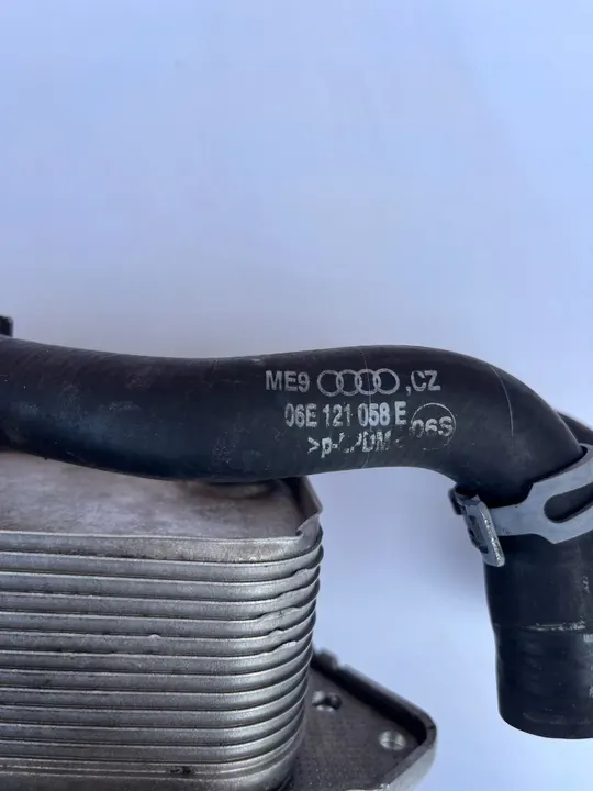 Ölkühler Audi 3.0 TFSI S4 S5 8K 8T 4G image 6