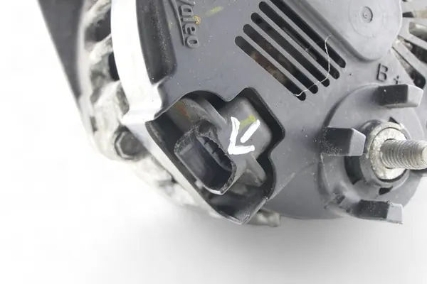 Vaihtovirtageneraattori Opel Insignia Astra Zafira 2.0 CDTI OE 13502581 image 3