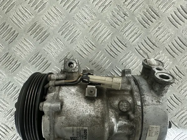 Compresseur AC OPEL SIGNUM 1.8 16V Z18XER P12770420 image 7