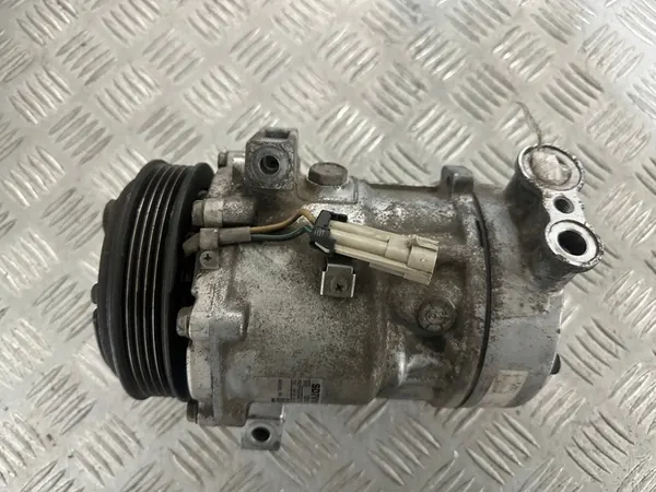 Compresseur AC OPEL SIGNUM 1.8 16V Z18XER P12770420 image 8