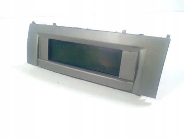 Peugeot 308 07-13 Displayscherm OEM 966464428002 image 3