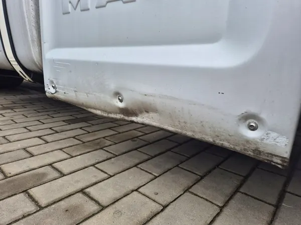 Katalysator Skydd MAN TGX TGS TG3 Euro 6 image 2