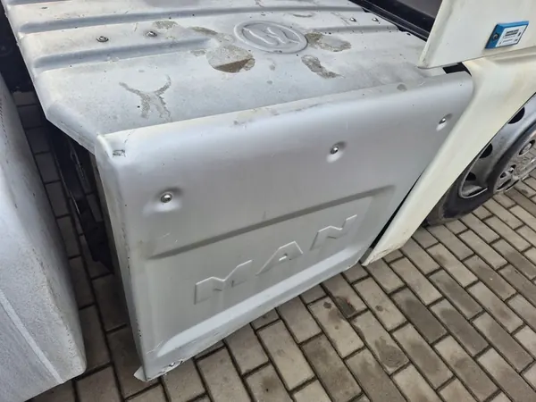 Katalysator Skydd MAN TGX TGS TG3 Euro 6 image 3