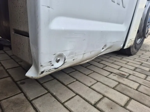 Katalysator Skydd MAN TGX TGS TG3 Euro 6 image 4