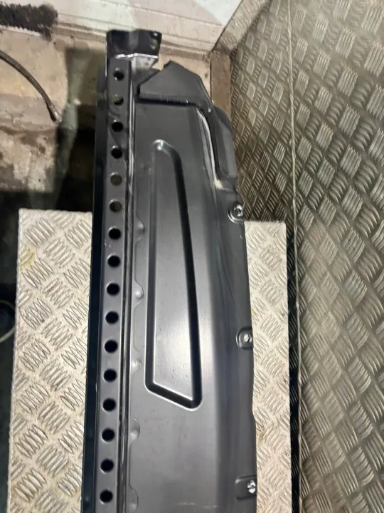 Parede Divisória Ford Transit MK8 OEM BK31V193544 image 4