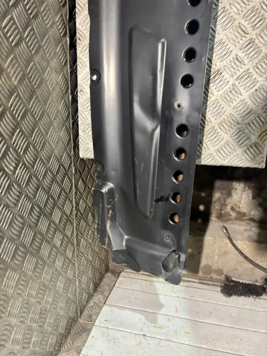 Parede Divisória Ford Transit MK8 OEM BK31V193544 image 9
