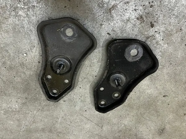 Kit de fixation traîneau arrière OEM A2233509700 Mercedes C image 2