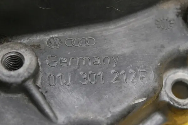 Transmissiepan OEM 01J301212F voor Audi A4 B6 3.0 image 7