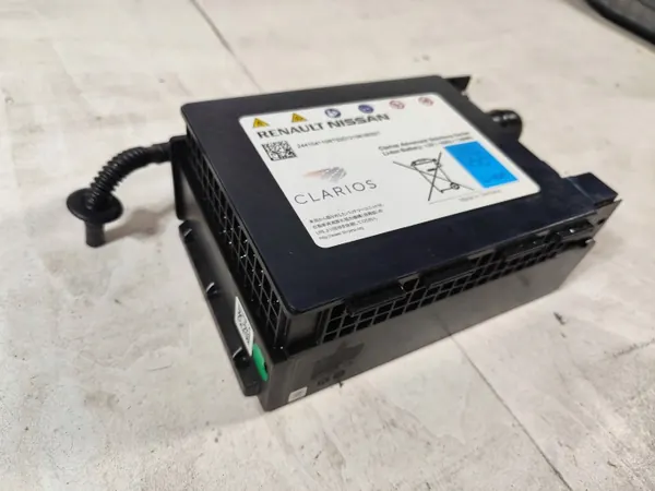 Batterie Renault OE 244104110R 130Ah Occasion image 3
