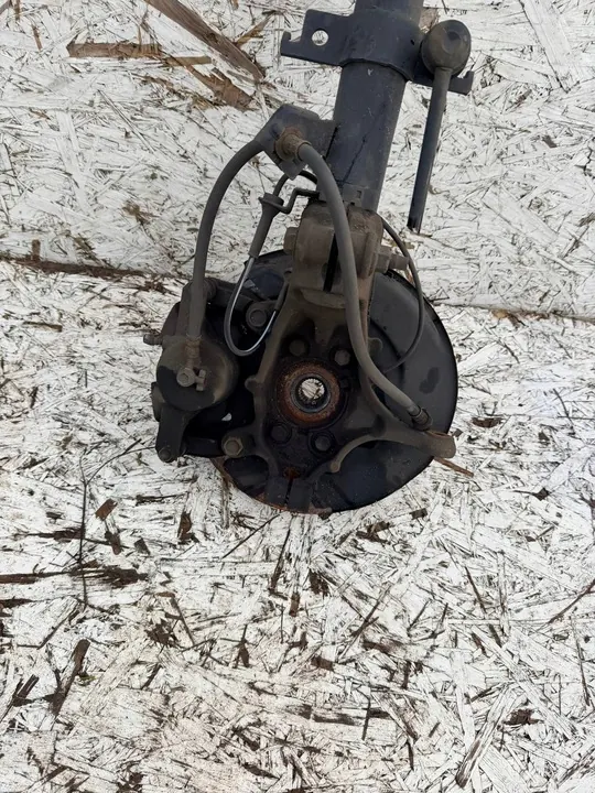 Qashqai J11 Lift McPherson Destro Anteriore 1.2 TCE image 5