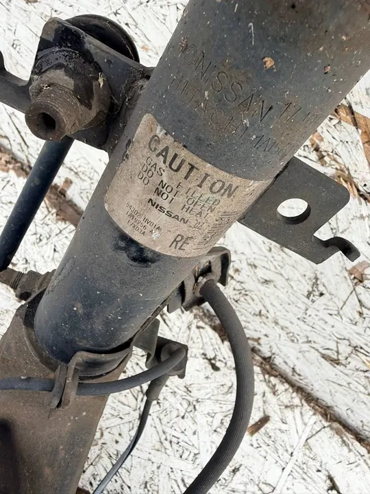 Qashqai J11 Lift McPherson Destro Anteriore 1.2 TCE image 6