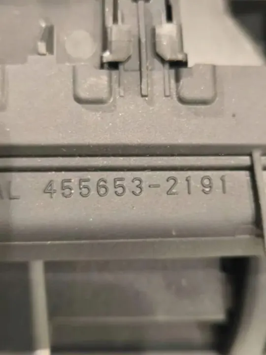 Toyota Konsole Lufteinlass OEM 4556532191 - Gebraucht image 5
